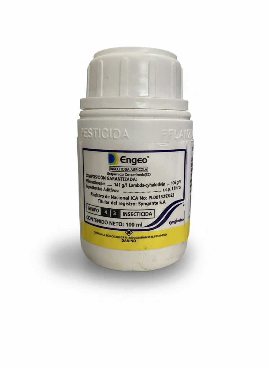 Engeo Emulsión insecticida